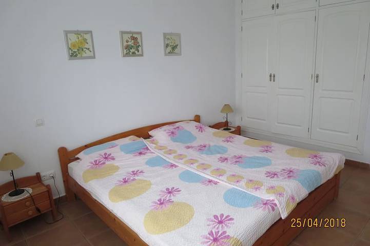 Ferienhaus für 2 Personen, mit Garten und Pool, mit Haustier in Spanien - 2