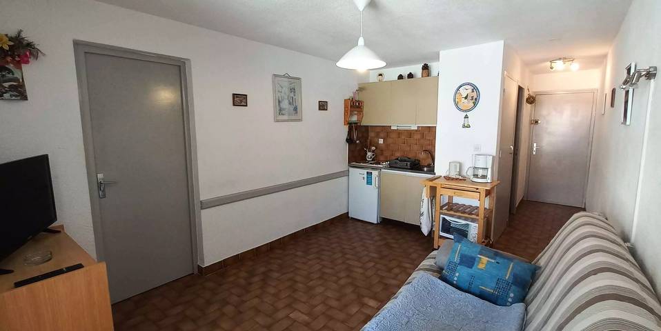 Gîte pour 4 personnes, avec vue et terrasse dans Plage d'Honneur - 3