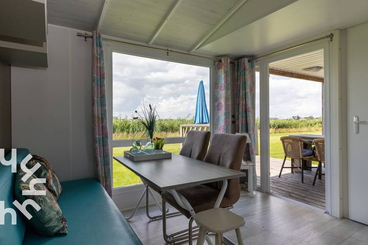 Ferienhaus für 4 Personen, mit Terrasse und Garten in Lemmer - 3