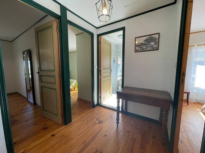 Location de vacances pour 6 personnes, avec Terrasse ainsi que Jardin et Vue à Mazet-Saint-Voy - 4