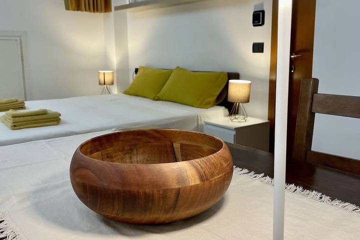 Ferienwohnung für 2 Personen, mit Terrasse und Garten in Venedig - 4