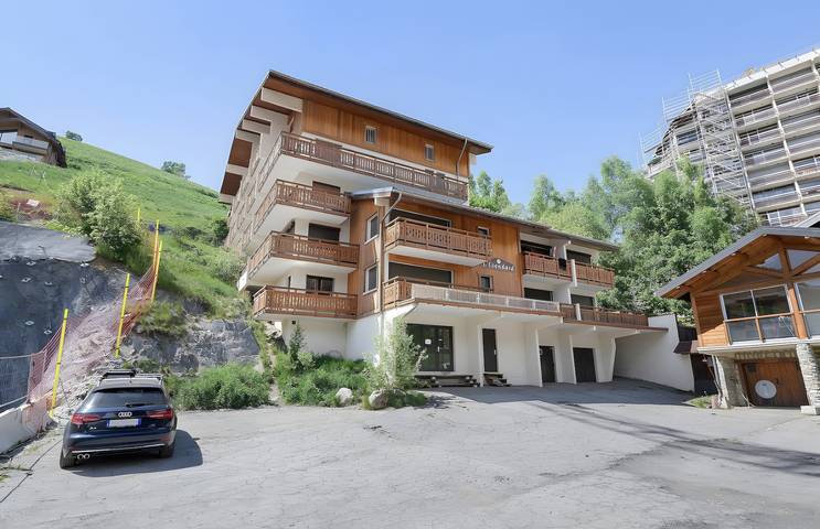 Ferienwohnung für 6 Personen, mit Balkon - 1