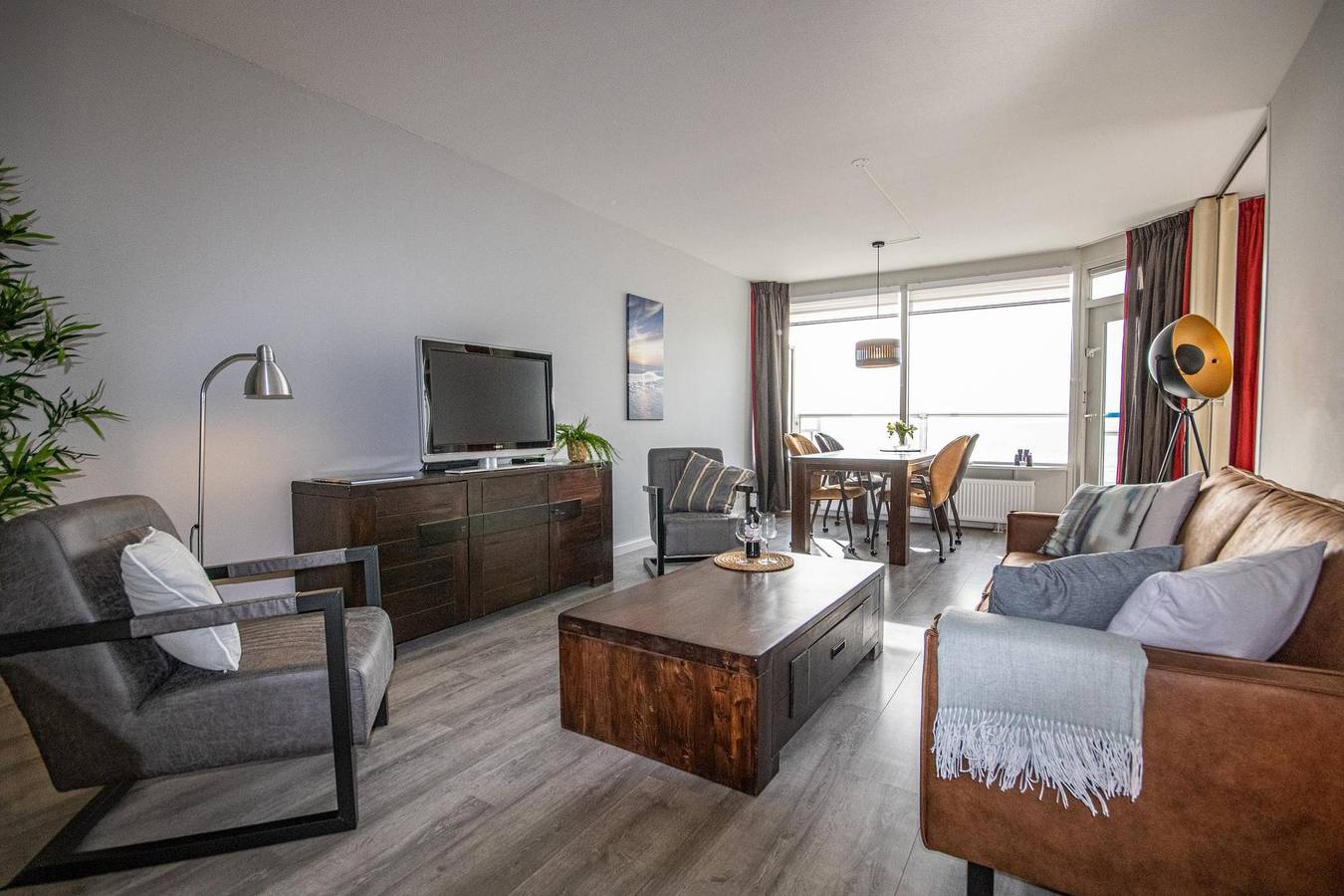 Rentals Egmond — Sterflat 249 in Egmond, Egmond aan Zee