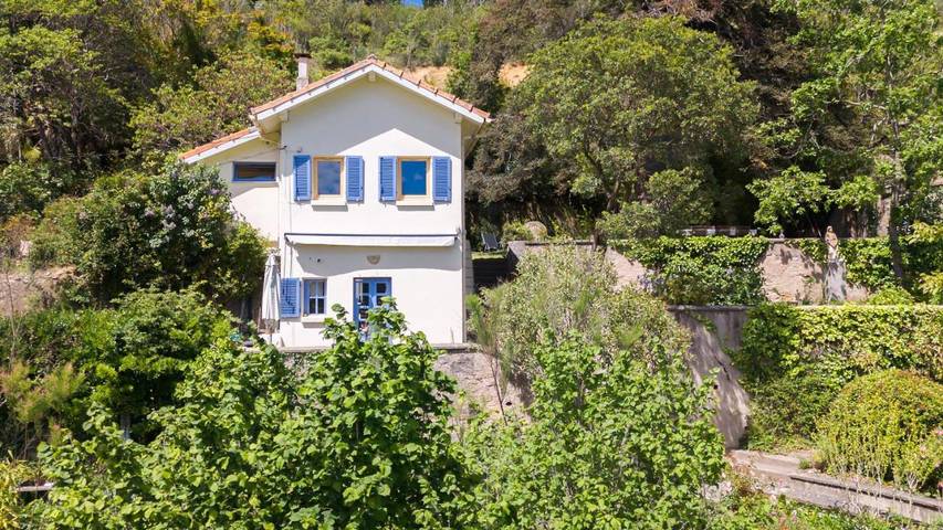 Chambre d’hôte pour 2 personnes, avec Terrasse ainsi que Jardin et Vue