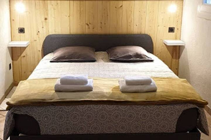 Gîte pour 2 personnes, avec piscine et jacuzzi ainsi que jardin et terrasse, animaux acceptés à Saint-Frajou - 3