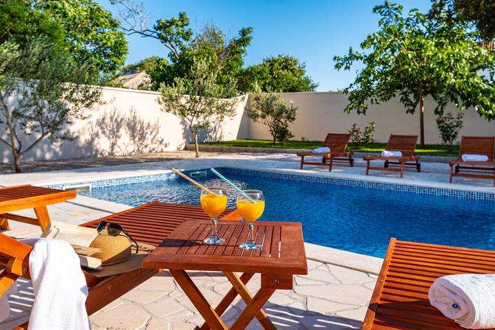 Ferienhaus für 9 Personen, mit Garten, kinderfreundlich in Općina Stankovci - 4