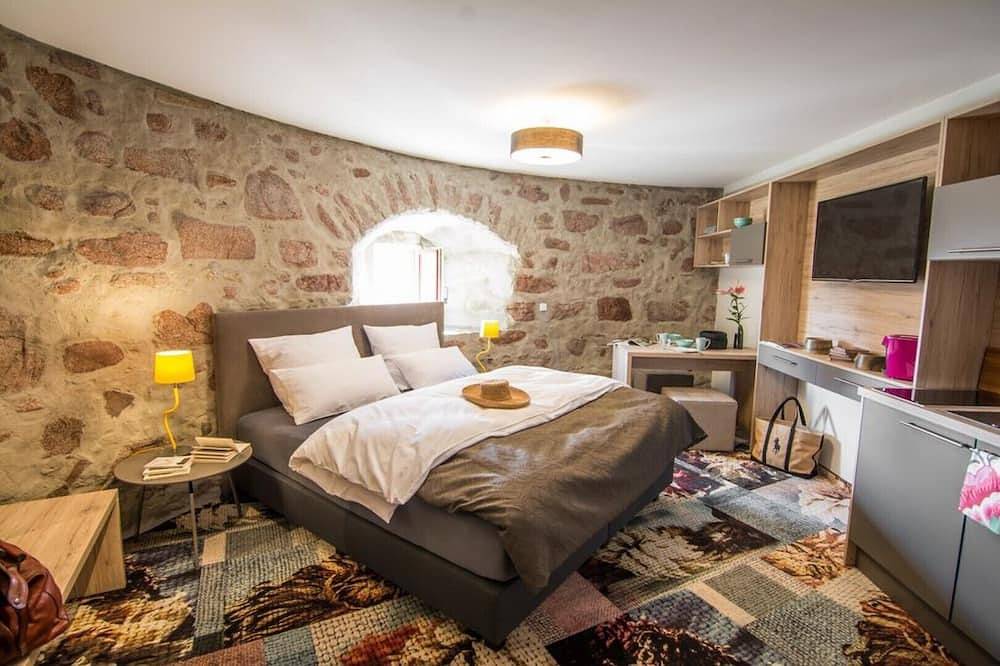 Turm mit Sauna und Terrasse in der Altstadt Bautzens für 12 Person in Bautzen, Oberlausitz Niederschlesien