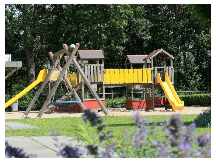 Location de vacances pour 5 personnes, avec jardin, animaux acceptés à Dordrecht - 4
