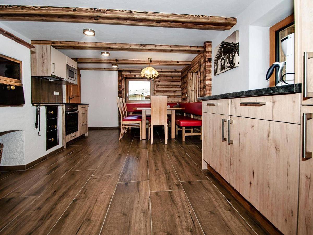 Chalet in Hollersbach near Kitzbühel Ski Lift in Hollersbach im Pinzgau, Pinzgau