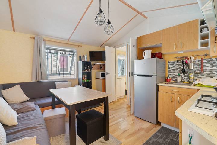Camping für 4 Personen, mit Garten und Kinderpool in Nouvelle-Aquitaine - 3