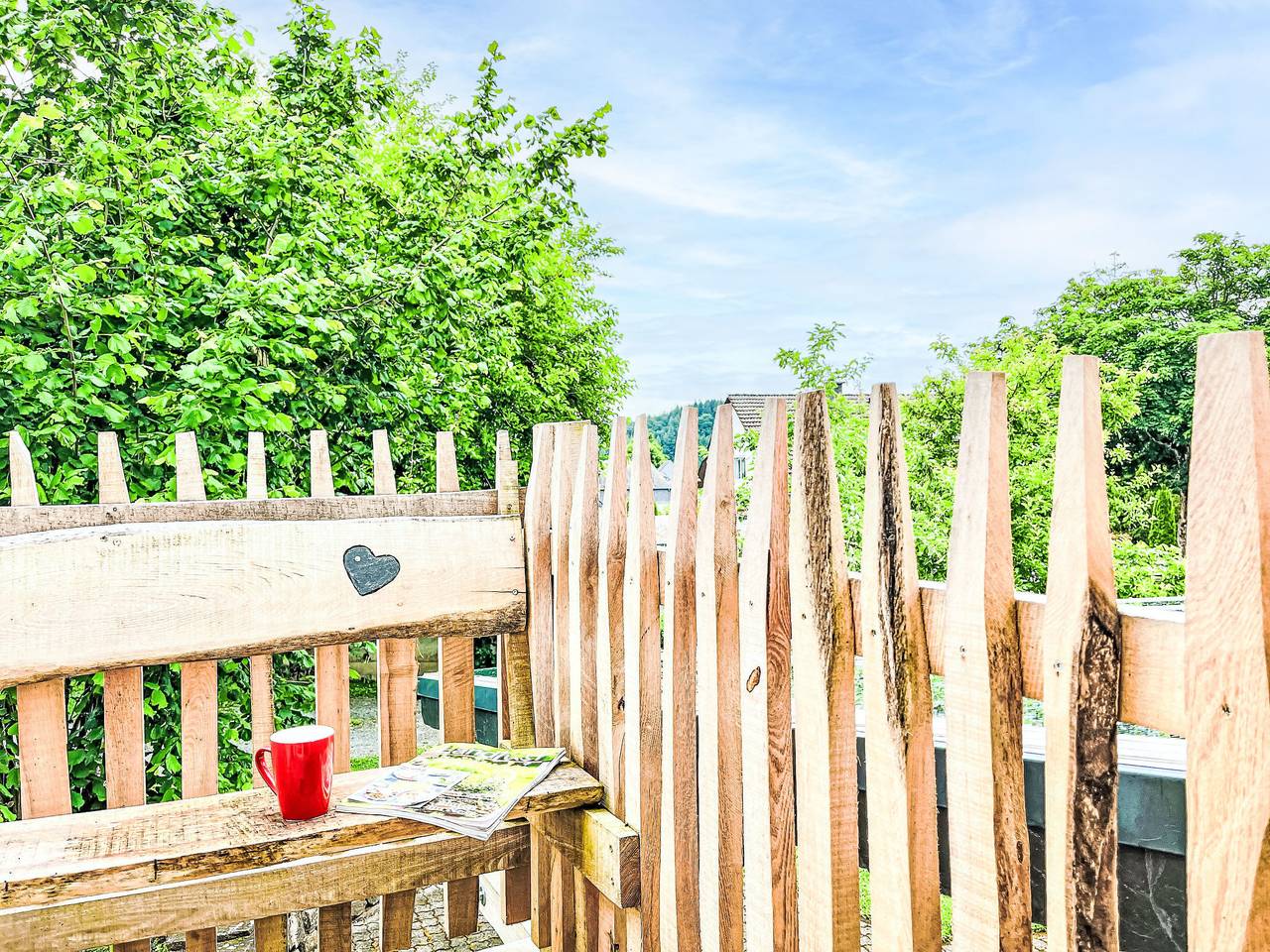 Gerberhaus in Manderscheid, Bernkastel-Kues & Umgebung