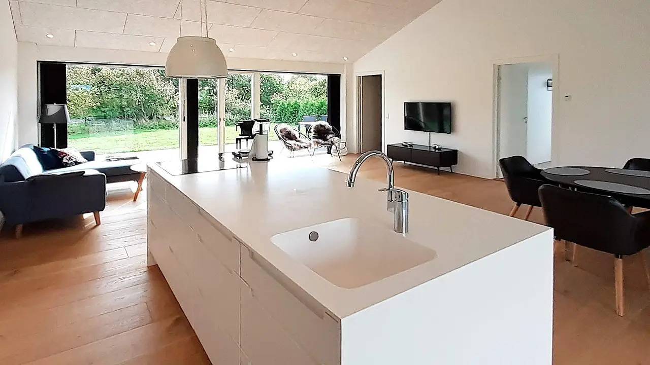 Ferienhaus für 6 Personen (119 m²) in Slagelse in Kongsmark Strand, Slagelse
