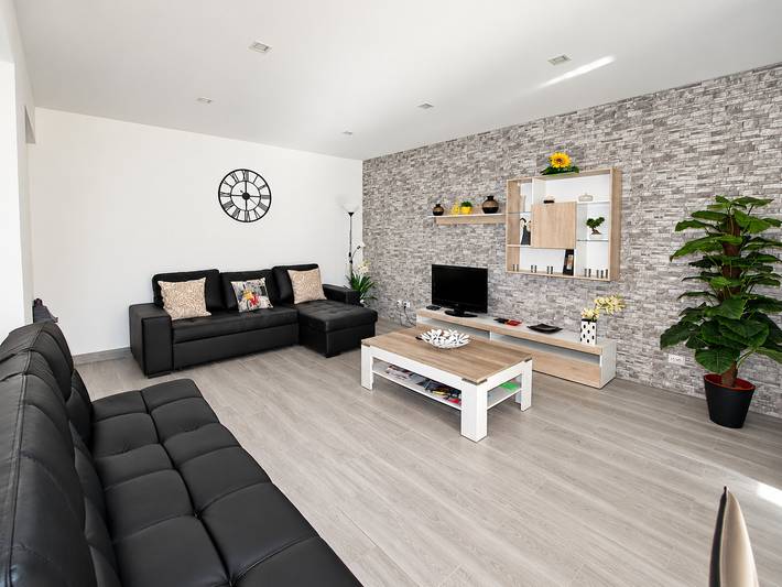 Ferienwohnung für 4 Personen, mit Terrasse - 1