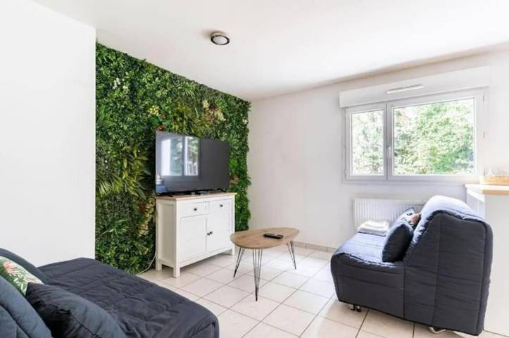 Ferienwohnung für 4 Personen, mit Haustier - 1