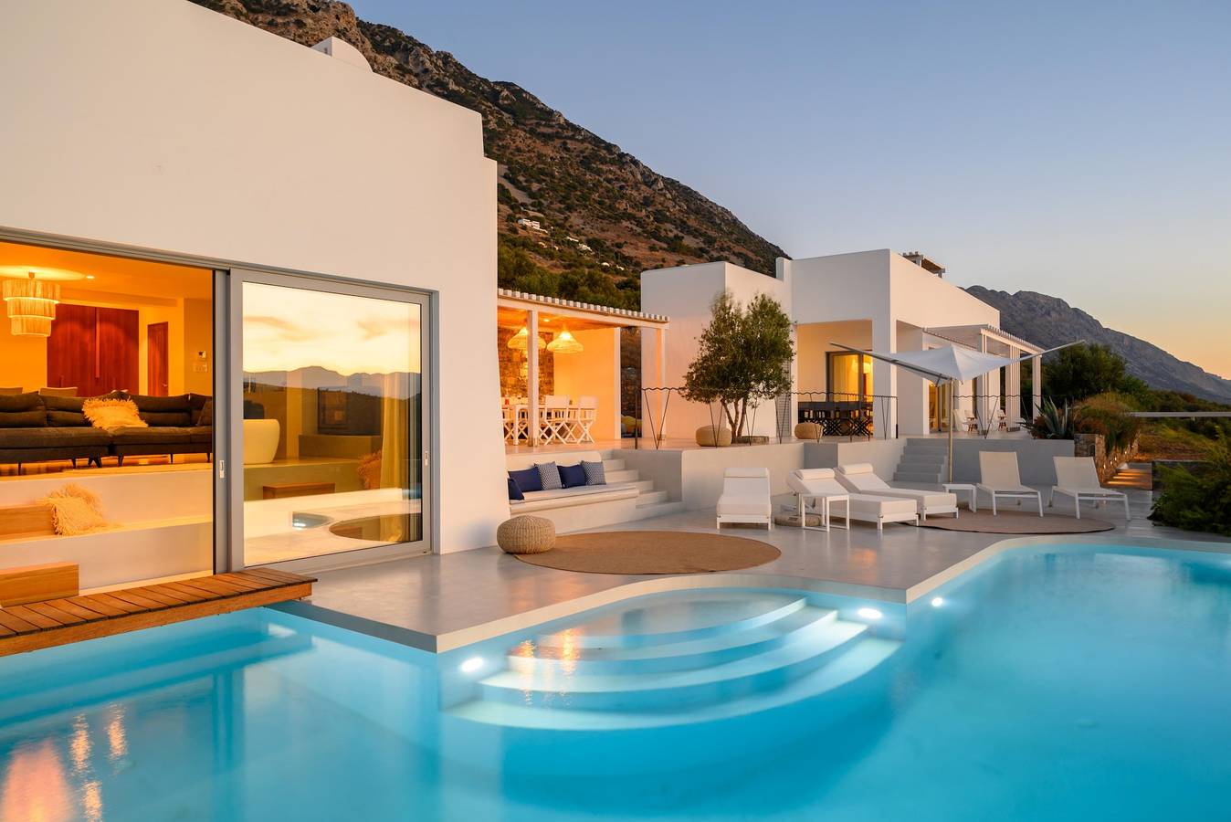 Casa vacanza a Creta Nord a partire da 1494€ a notte