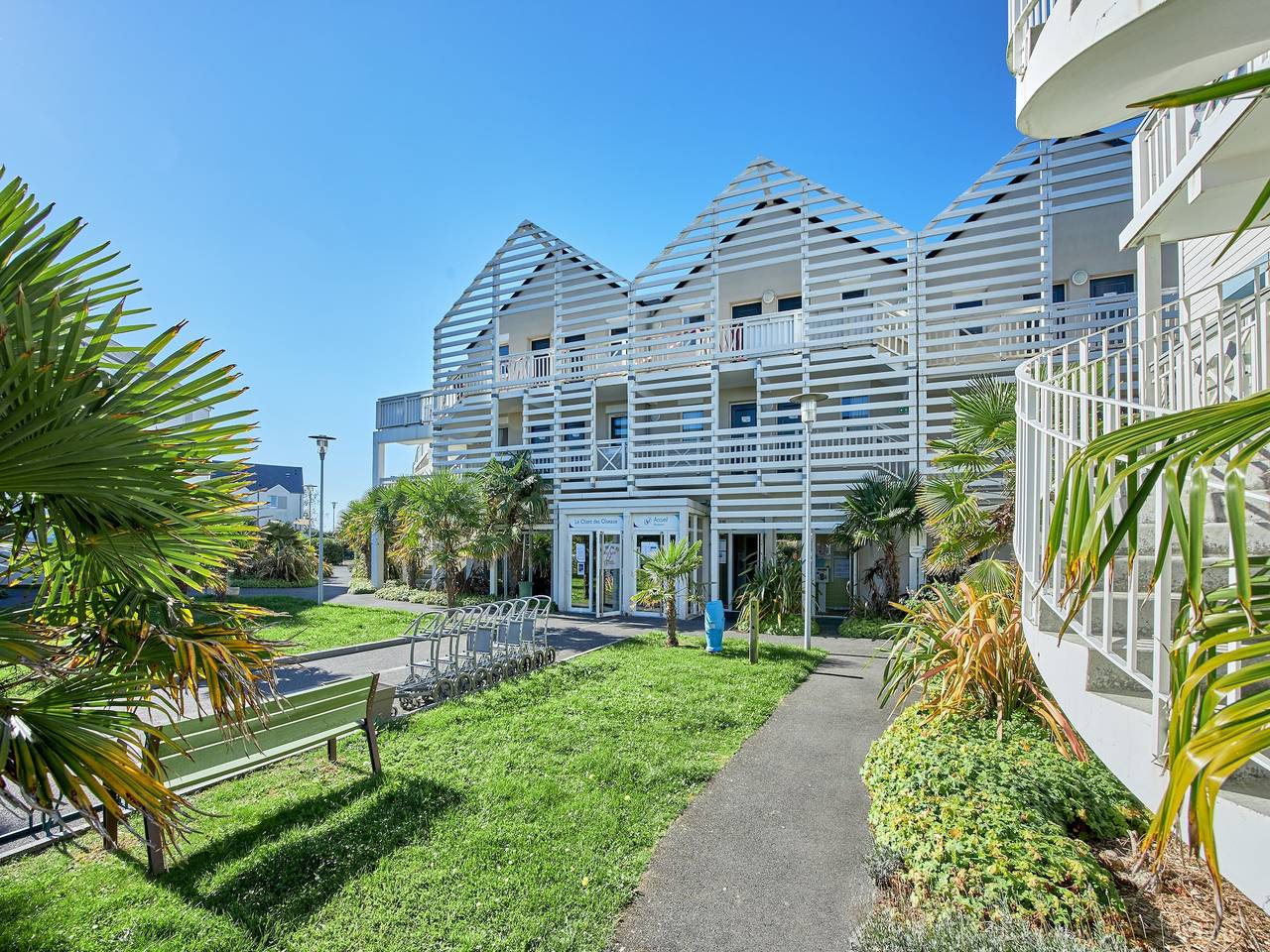 Photo : Appartement de vacances