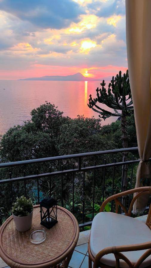 Location de vacances pour 2 personnes, avec Balcon et Vue à Maratea - 2
