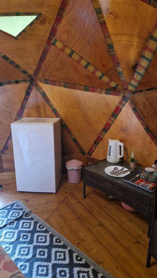 Gîte pour 2 personnes, avec vue ainsi que terrasse et jardin à Saint-Claude (Guadeloupe) - 4