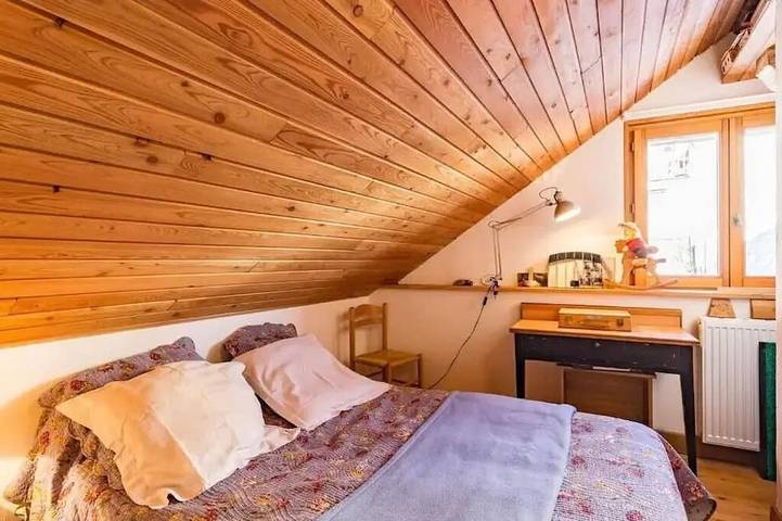 Chalet pour 10 personnes, avec balcon dans Queyras - 3