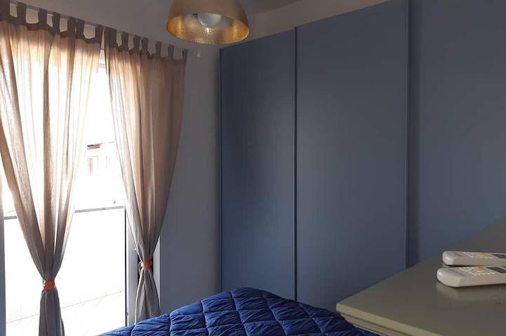 Appartement entier, Elegant and comfortable apartment with terrace and swimming pool in Procida, Province de Naples