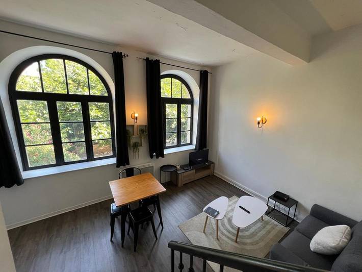 Gîte pour 2 personnes dans Port de Carcassonne