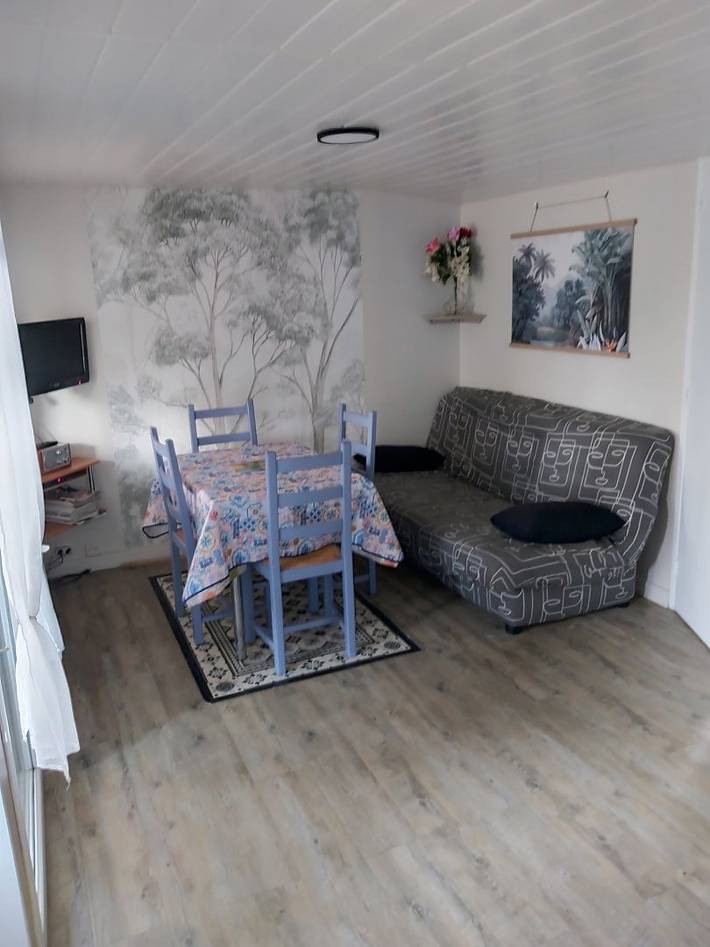 Gîte pour 4 personnes, avec jardin et terrasse en Seine-Maritime - 2