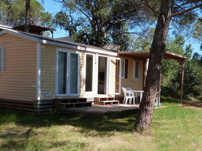 Mobil home pour 6 personnes à Le Muy - 2