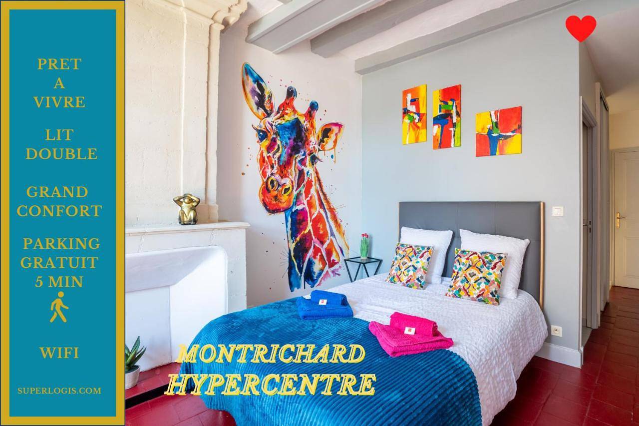 Appartement entier, One-Bedroom Apartment in Montrichard Val de Cher, Région de Blois