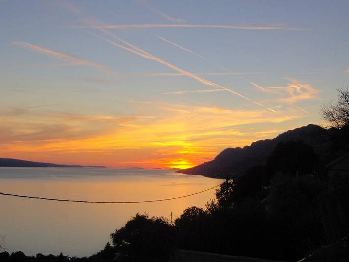 Ferienwohnung für 4 Personen, mit Terrasse an der Makarska Riviera - 3