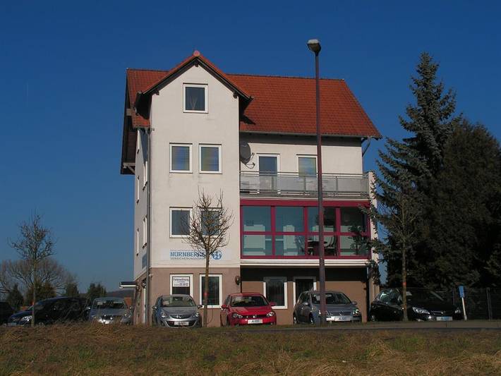Ferienwohnung für 4 Personen, mit Garten - 1