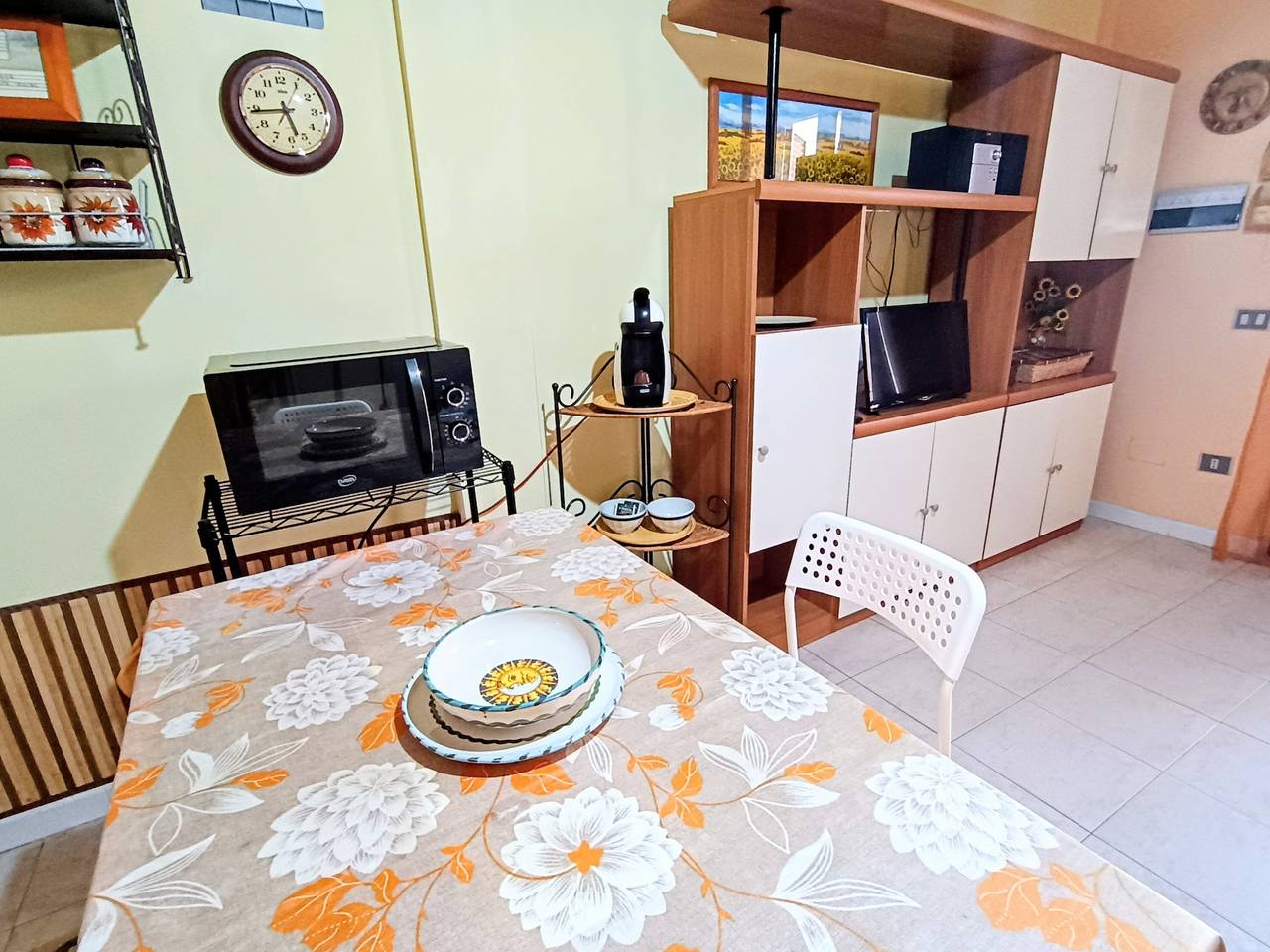Apartamento Pentagramma Villasimius con terraza privada y Wi-Fi in Crabonaxa/Villasimius, Villasimius