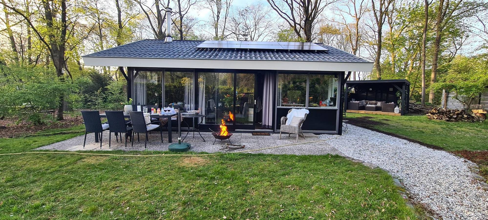 Vakantiepark voor 4 Personen in Overijssel