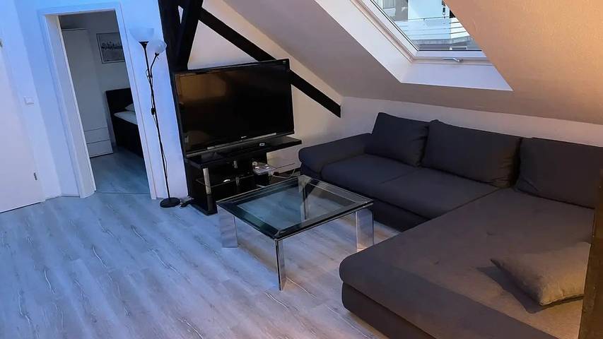 Ferienwohnung für 3 Personen, mit Haustier