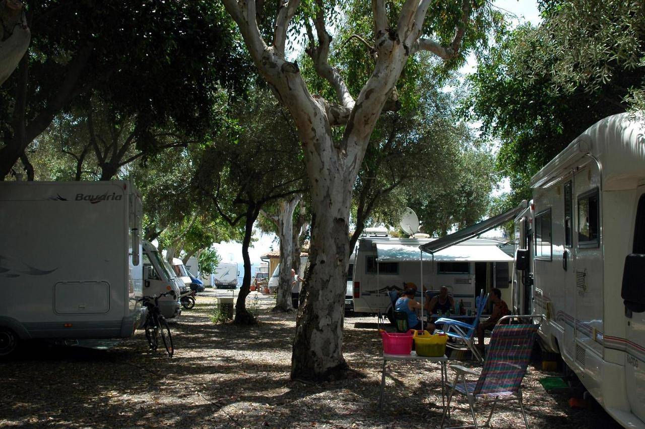 Camping Jonio in Catania, Catania e dintorni