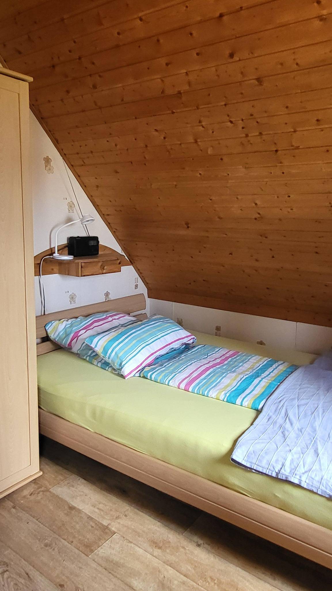 Geheel vakantieappartement, Appartement, douche, Wc, 2 slaapkamers in Winsen (Aller), Lüneburger Heide