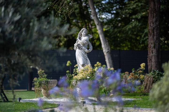 Location de vacances pour 2 personnes, avec jacuzzi ainsi que jardin et terrasse à Mamers - 4