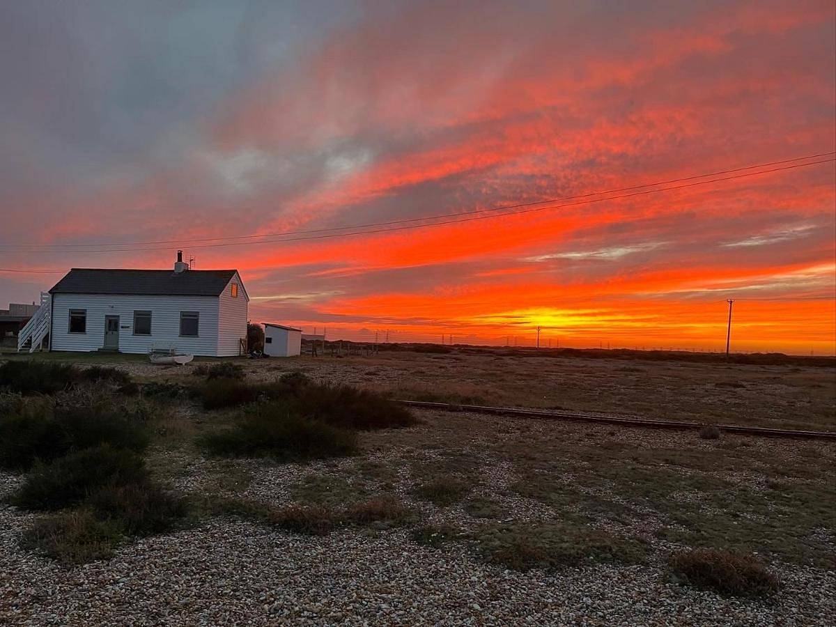Two-Bedroom House in Dungeness, Kent