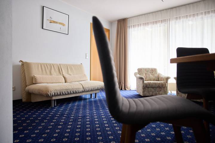 Ferienwohnung für 4 Personen, mit Balkon in Silvretta Montafon - 3