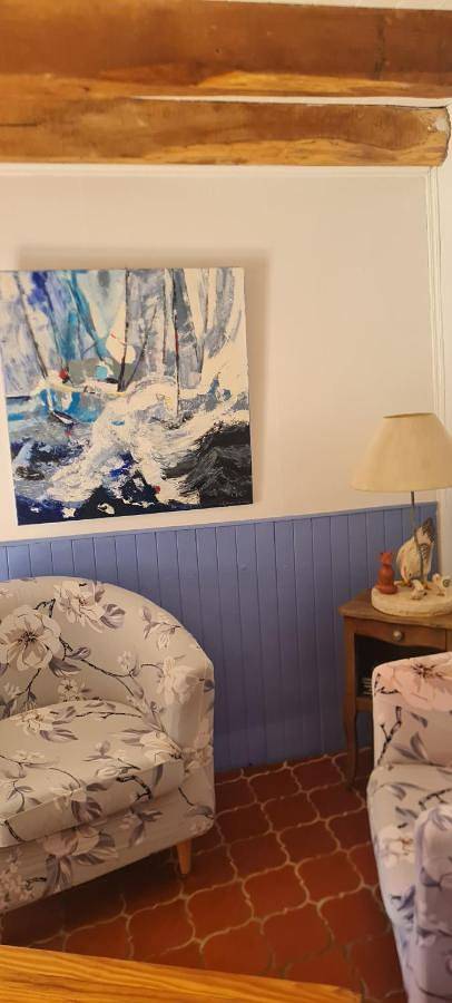 Location de vacances pour 3 personnes, avec vue ainsi que terrasse et jardin, animaux acceptés à Saint-Germain-de-Calberte - 3