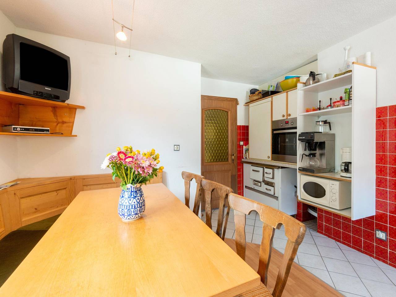 Ferienhaus in St. Gallenkirch nahe Skilift in Rätikon Gebirgsgruppe, Sankt Gallenkirch