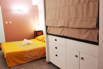 Appartement De Vacances pour 8 Personnes dans Valence, Région de Valence, Photo 2