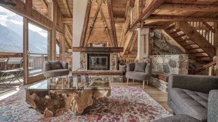 Chalet pour 8 Personnes dans Chamonix-Mont-Blanc, Région de Bonneville, Photo 3