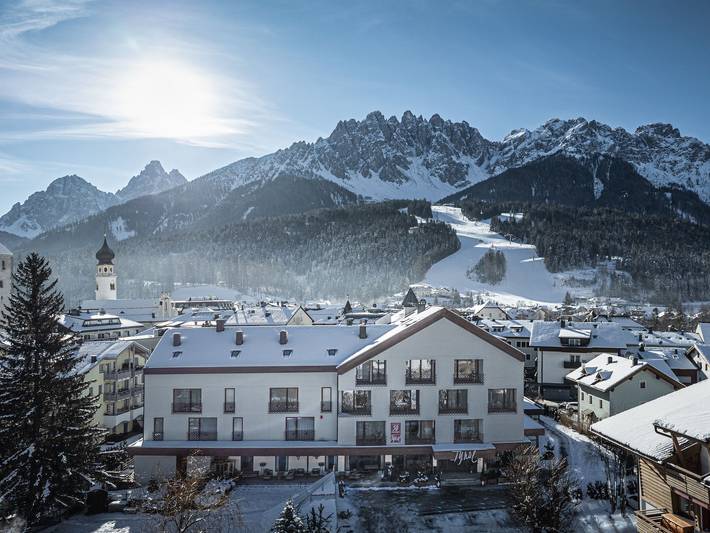 Hotel für 1 Personen - 1