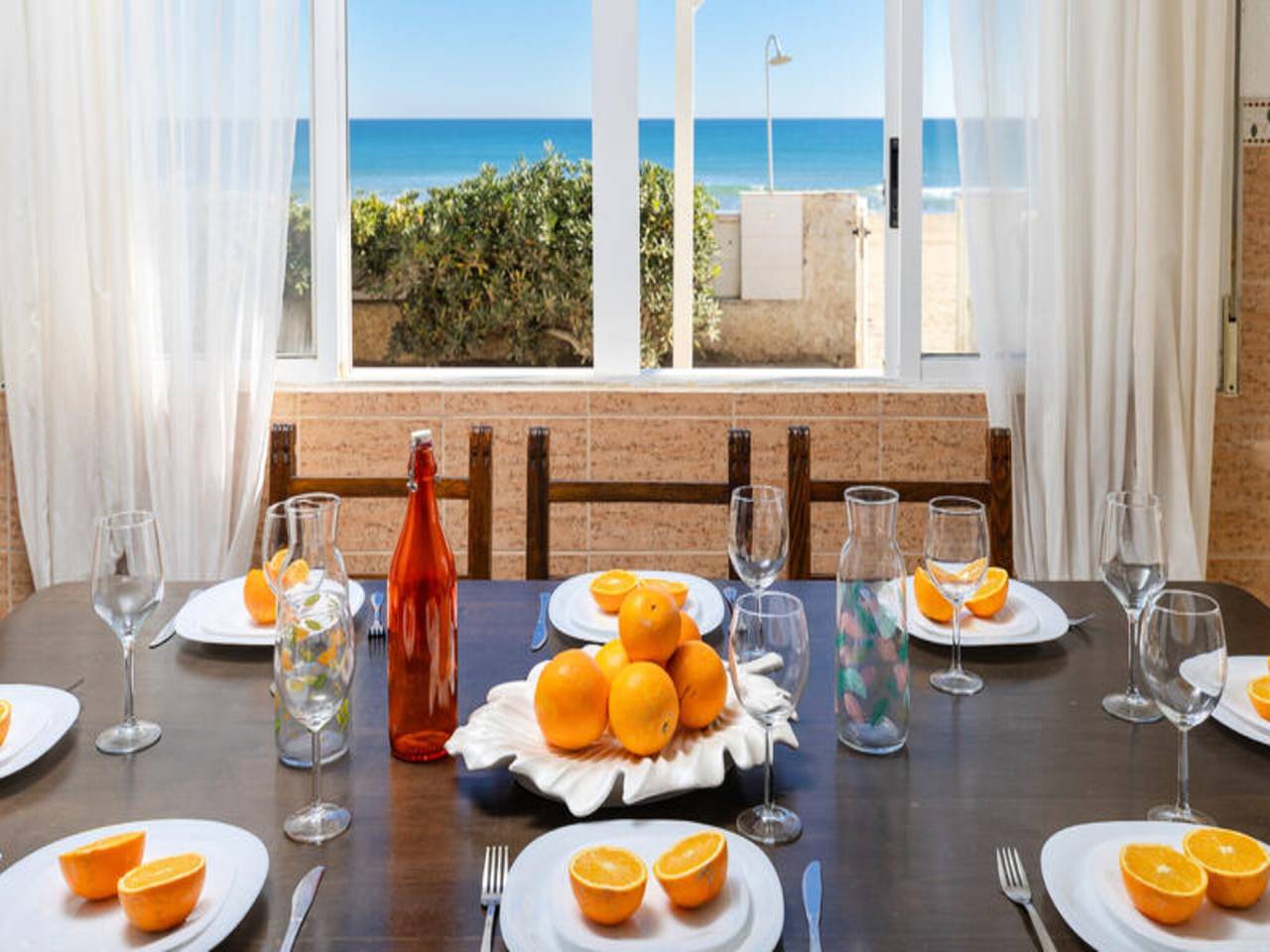 Apartamento entero, Villa en Guardamar con Acceso Playa in Playa Moncayo, Guardamar del Segura