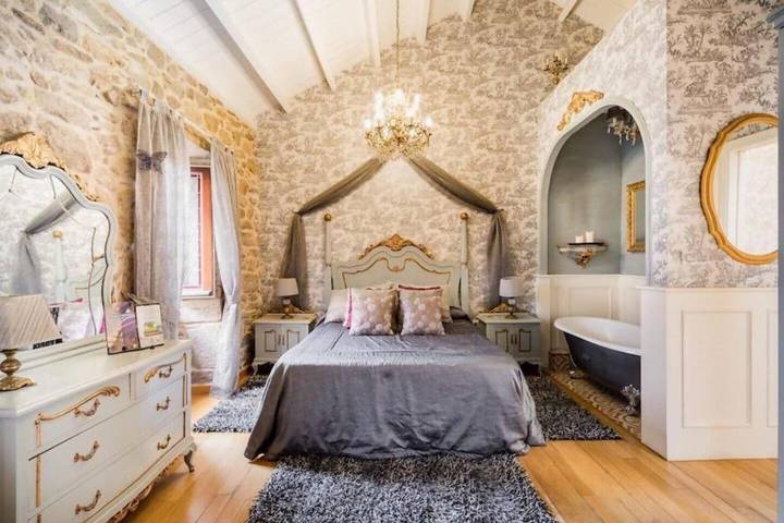 Casa de vacaciones para 4 personas, con terraza - 1