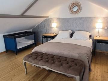 Maison De Vacances pour 4 Personnes dans Givry, Région de Chalon-sur-Saône, Photo 3
