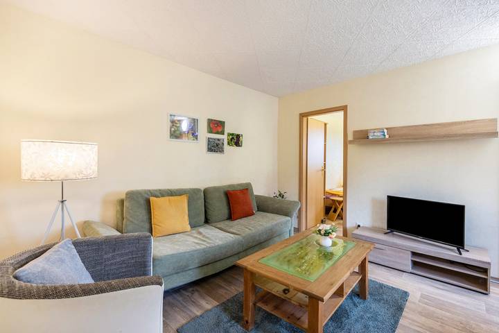 Ferienhaus für 5 Personen, mit Garten in Templin - 2
