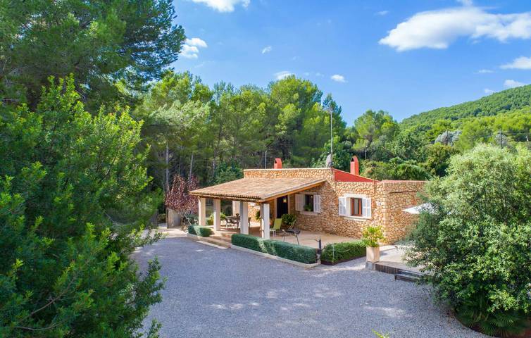 Holiday home for 2 people, with terrace - 1