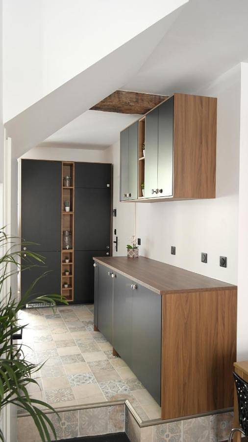 Location de vacances pour 14 personnes, avec terrasse à Poitiers - 4