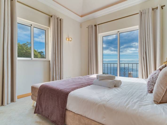 Location de vacances pour 5 personnes, avec piscine et jardin à São Gonçalo - 3